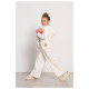Bodytalk Παιδικό παντελόνι φόρμας Deformalize MiniMe Wide-Leg Pants